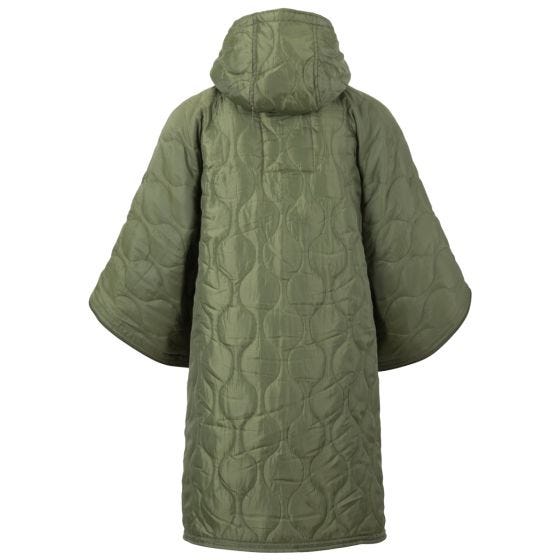Helikon Swagman Roll Basic Poncho Olive Green