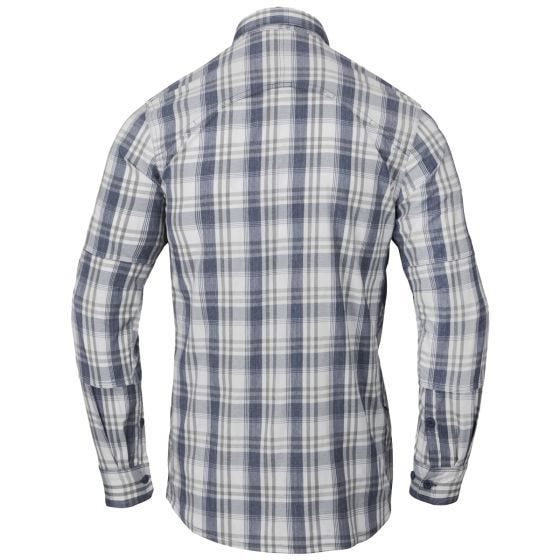 Helikon Trip Shirt Indigo Plaid
