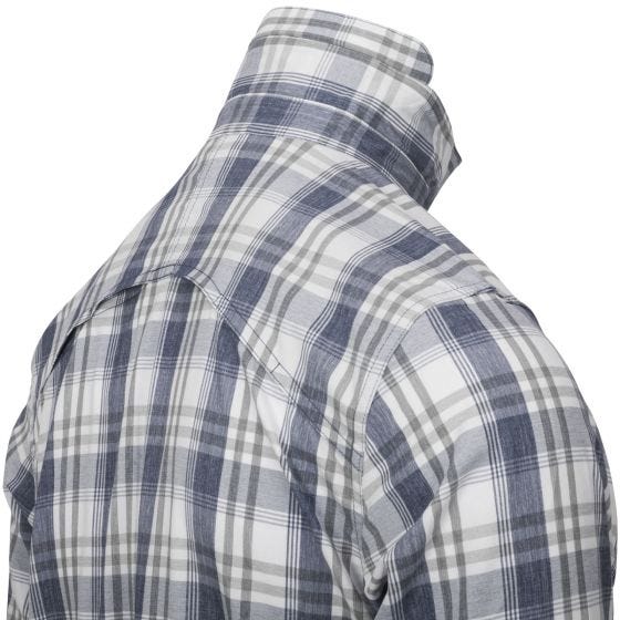 Helikon Trip Shirt Indigo Plaid