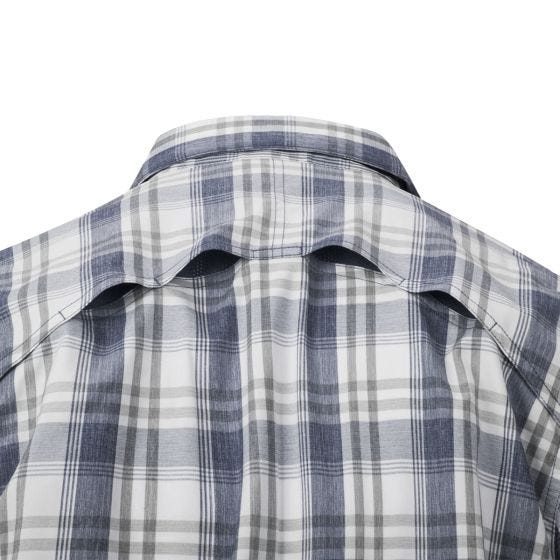 Helikon Trip Shirt Indigo Plaid
