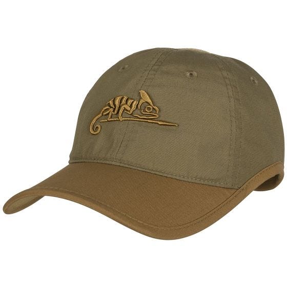 Helikon Logo Cap Polycotton Ripstop Adaptive Green / Coyote