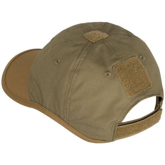 Helikon Logo Cap Polycotton Ripstop Adaptive Green / Coyote