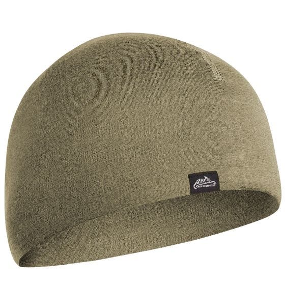 Helikon Merino Beanie Cap Adaptive Green