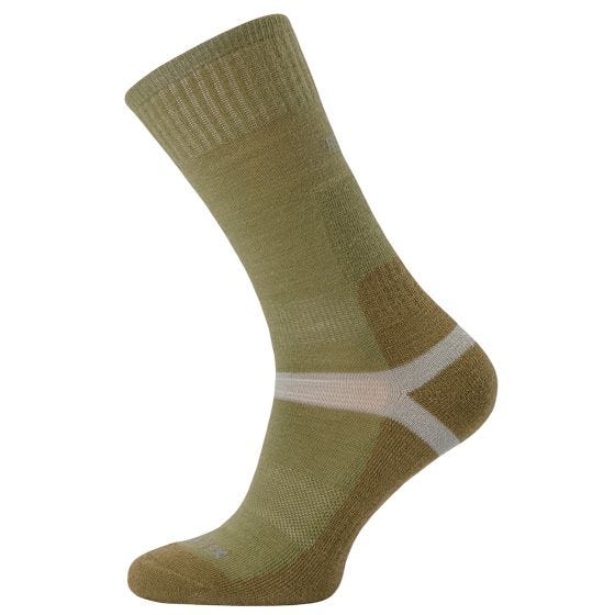 Helikon Merino Socks Olive/Coyote