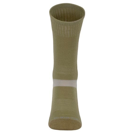 Helikon Merino Socks Olive/Coyote