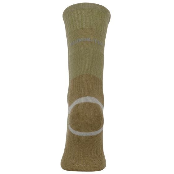 Helikon Merino Socks Olive/Coyote