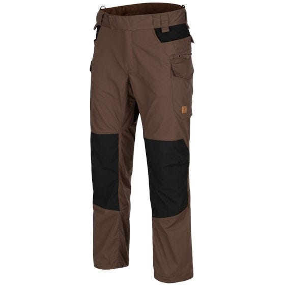 Helikon Pilgrim Pants Earth Brown / Black