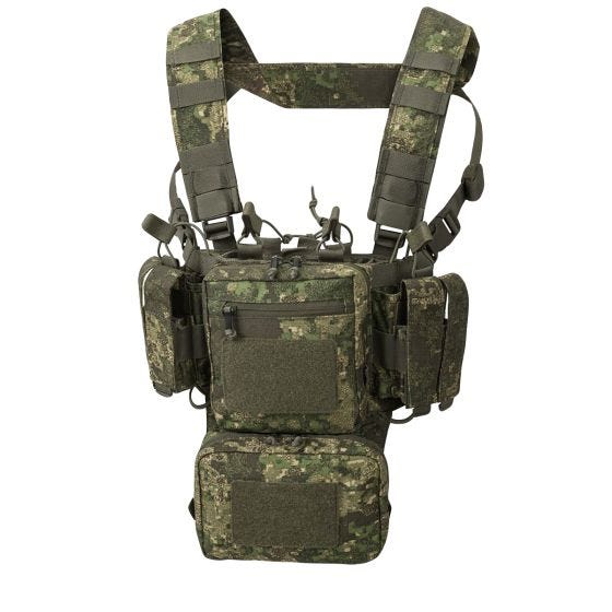Helikon Training Mini Rig PenCott WildWood