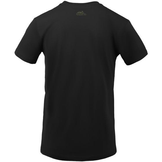 Helikon 16/203 Combo T-Shirt Black/US Woodland