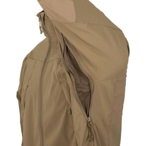 Helikon Blizzard Jacket StormStretch Coyote