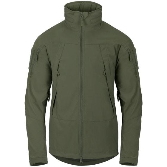 Helikon Blizzard Jacket StormStretch Taiga Green