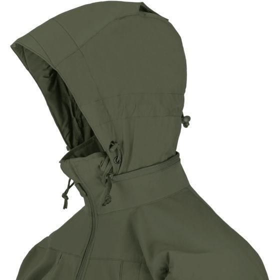 Helikon Blizzard Jacket StormStretch Taiga Green
