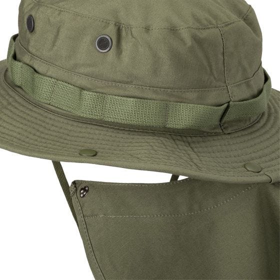 Helikon Boonie Hat Polycotton R/S Olive