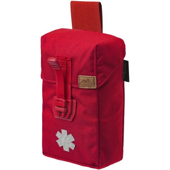 Helikon Bushcraft First Aid Kit Red