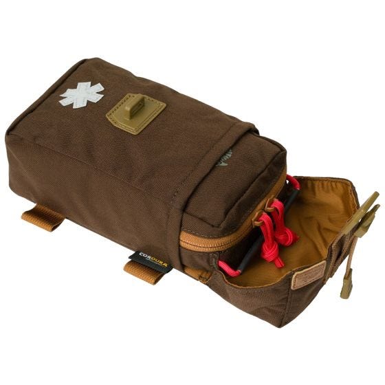 Helikon Bushcraft First Aid Kit Red