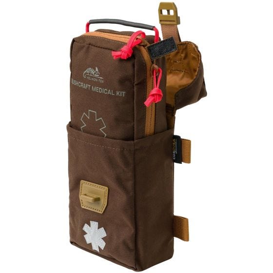 Helikon Bushcraft First Aid Kit Red