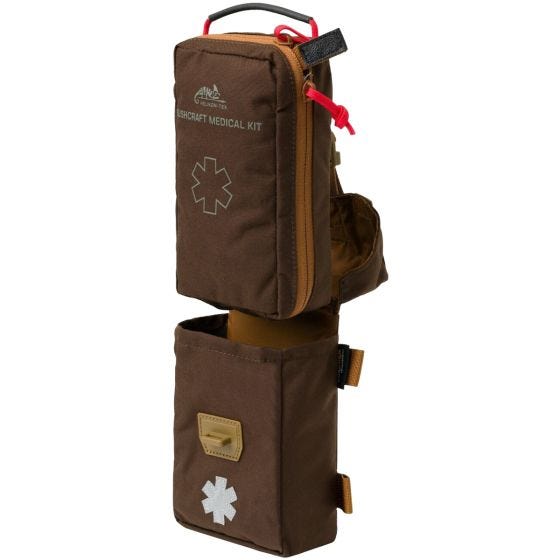 Helikon Bushcraft First Aid Kit Red