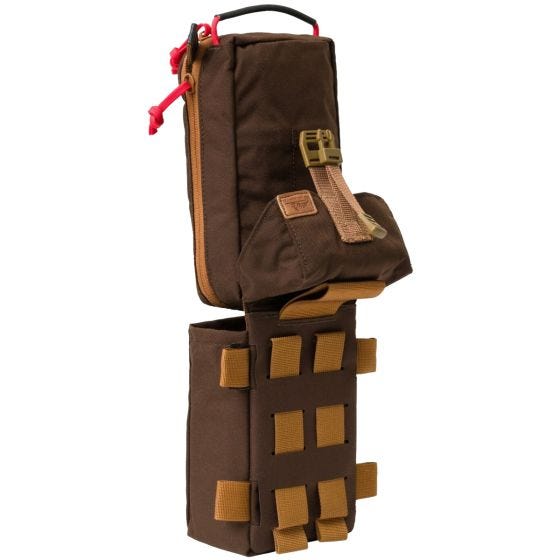 Helikon Bushcraft First Aid Kit Red