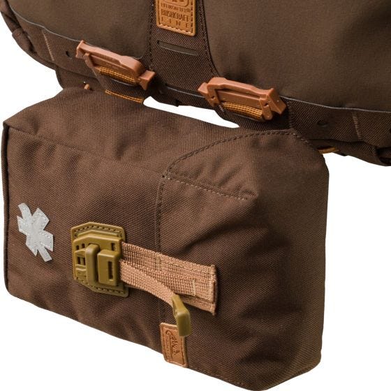 Helikon Bushcraft First Aid Kit Red