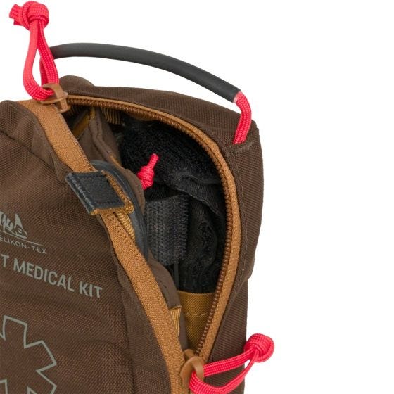 Helikon Bushcraft First Aid Kit Red
