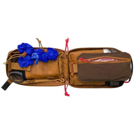 Helikon Bushcraft First Aid Kit Red
