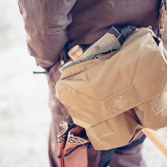 Helikon Claymore Bag Adaptive Green