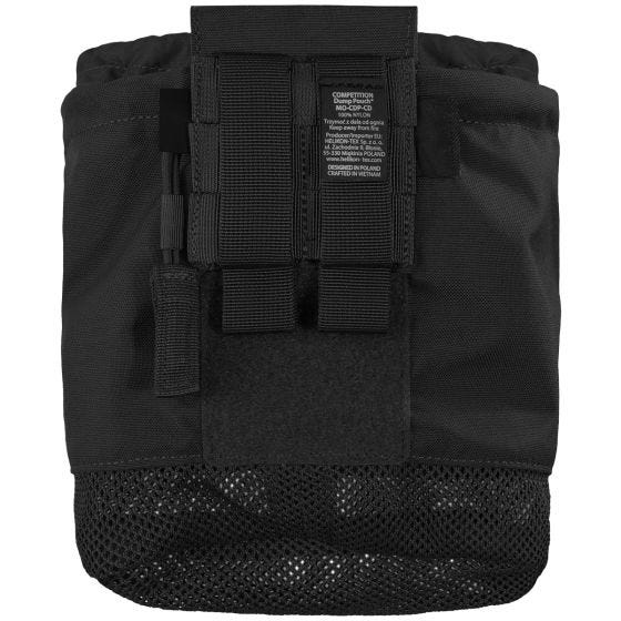 Helikon Competition Dump Pouch Black