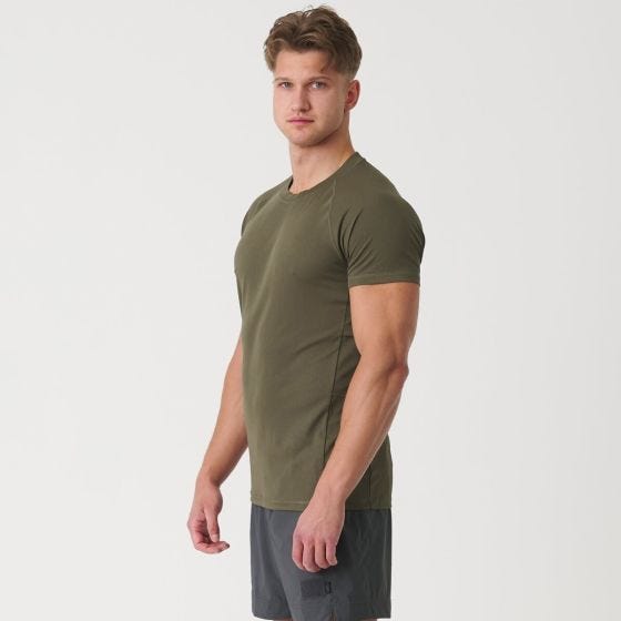 Helikon Functional Quick Dry T-Shirt Olive Green