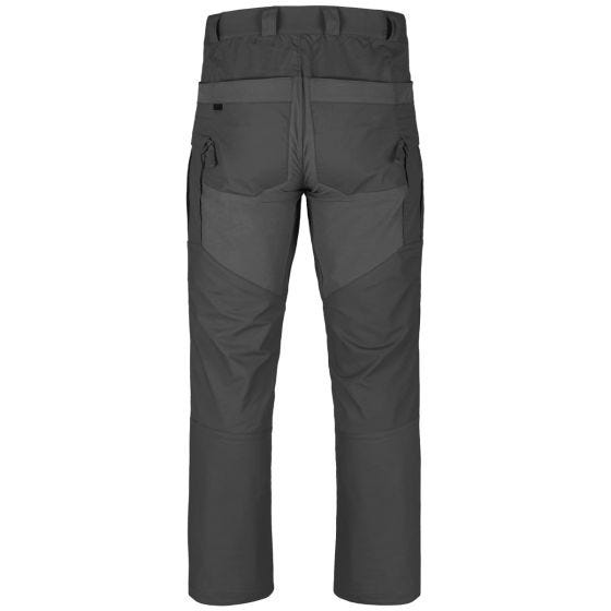 Helikon Hybrid Tactical Pants Polycotton Ripstop Black