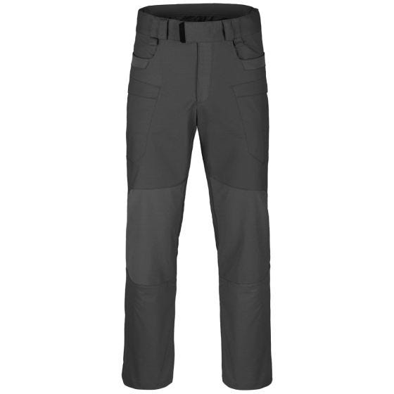 Helikon Hybrid Tactical Pants Polycotton Ripstop Black
