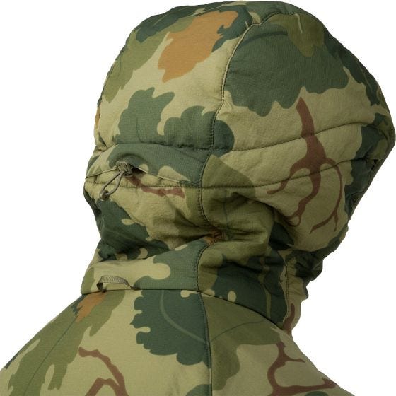Helikon Reversible Wolfhound Hoodie Jacket Mitchell Camo Leaf/Mitchell Camo Clouds