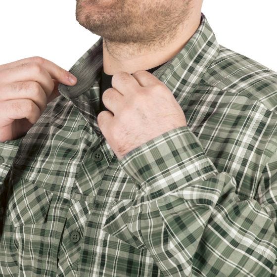 Helikon Defender Mk2 City Shirt Pine Plaid