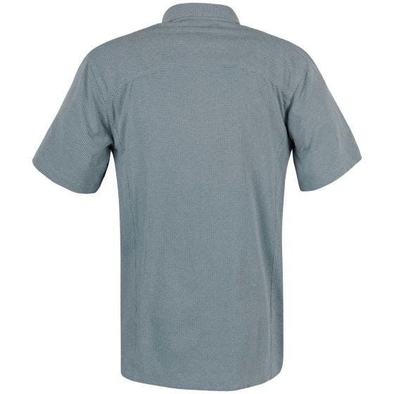 Helikon Defender Mk2 Ultralight Shirt Short Sleeve Misty Blue