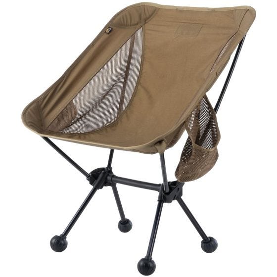 Helikon Traveler Lightweight Chair Coyote