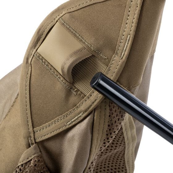 Helikon Traveler Lightweight Chair Coyote