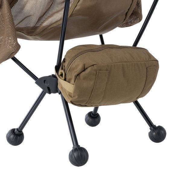 Helikon Traveler Lightweight Chair Coyote