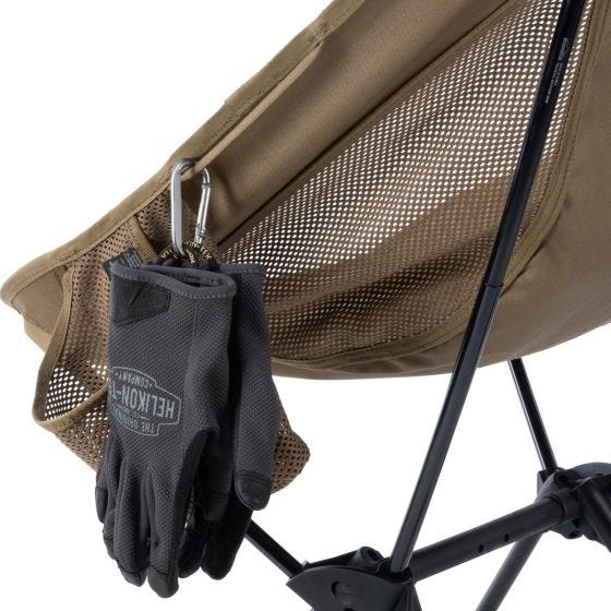 Helikon Traveler Lightweight Chair Coyote
