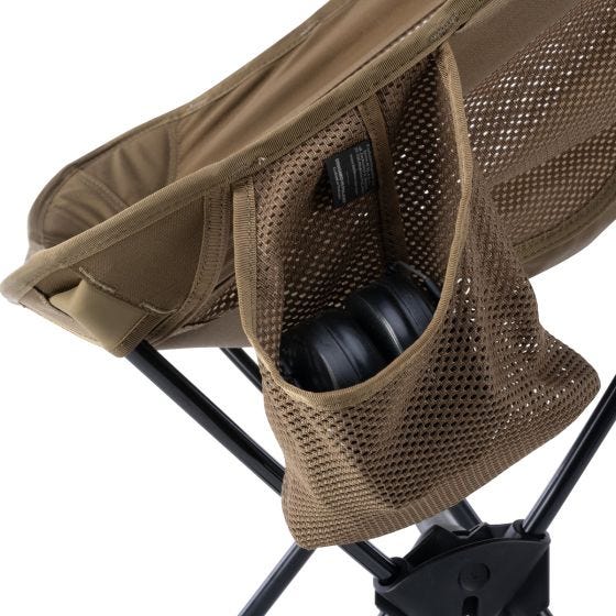 Helikon Traveler Lightweight Chair Coyote