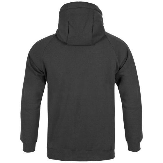Helikon Urban Tactical Hoodie Lite Full Zip Black
