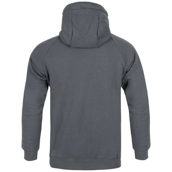 Helikon Urban Tactical Hoodie Lite Full Zip Grey