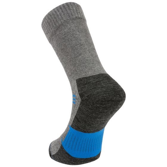 Highlander Lightweight Hiking Socks Grey