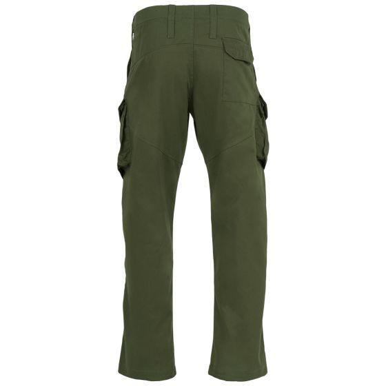 Highlander Delta Trousers Olive