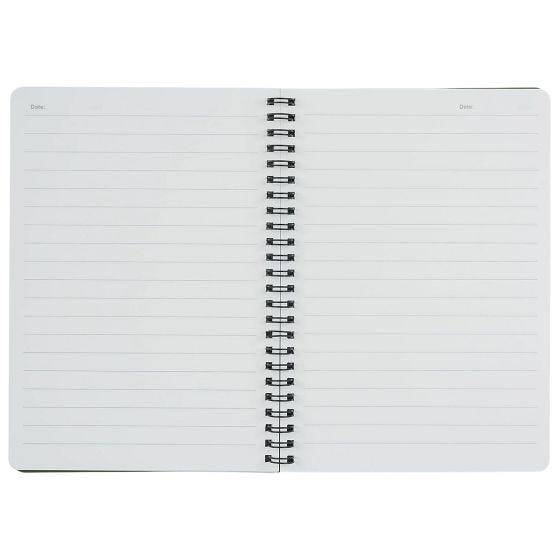 Highlander Forces A5 Waterproof Notebook Olive