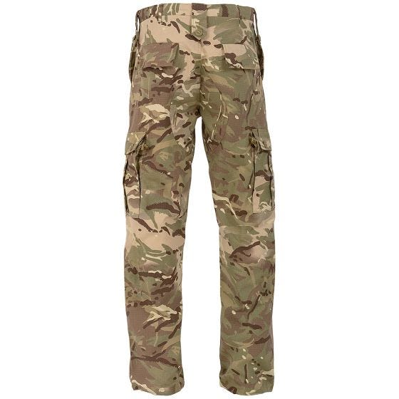Highlander Forces Elite Trousers Ripstop HMTC