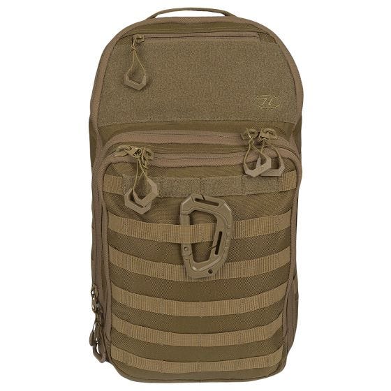 Highlander Forces Harrier Pack 25L Coyote Tan