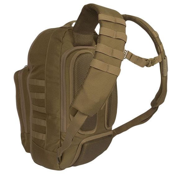Highlander Forces Harrier Pack 25L Coyote Tan