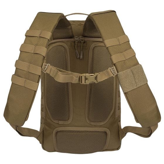 Highlander Forces Harrier Pack 25L Coyote Tan