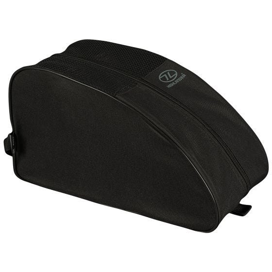 Highlander Breather Boot Bag Black