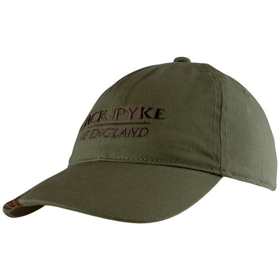 Jack Pyke Sporting Baseball Hat Green