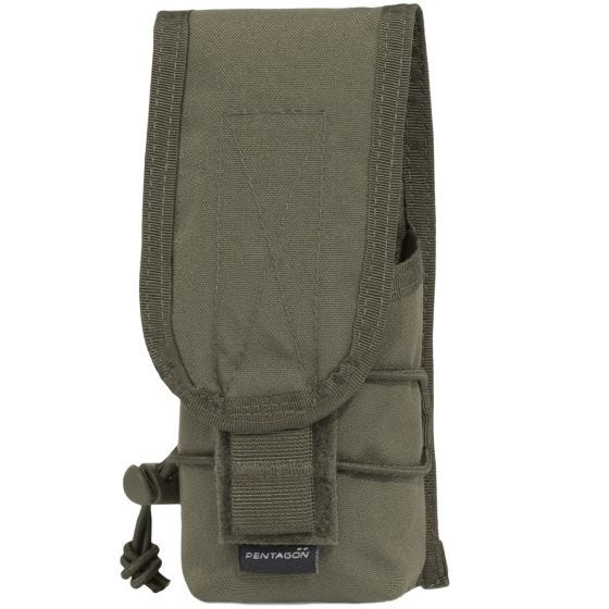 Pentagon Single Multi Pouch RAL 7013